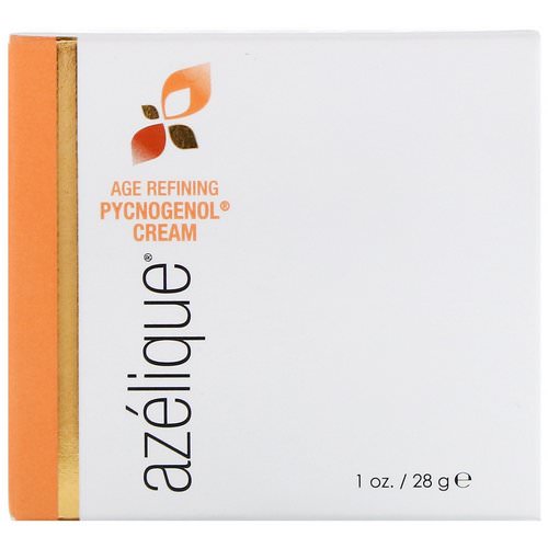 Azelique, Age Refining Pycnogenol Cream, 1 oz (28 g) فوائد