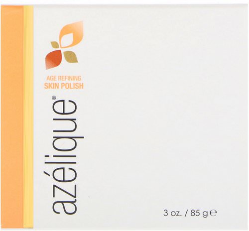 Azelique, Age Refining Skin Polish, Cleansing and Exfoliating, No Parabens, No Sulfates, 3 oz (85 g) فوائد
