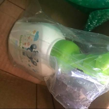 BabyGanics, Alcohol-Free, Foaming Hand Sanitizer, Fragrance Free, 8.45 fl oz (250 ml)