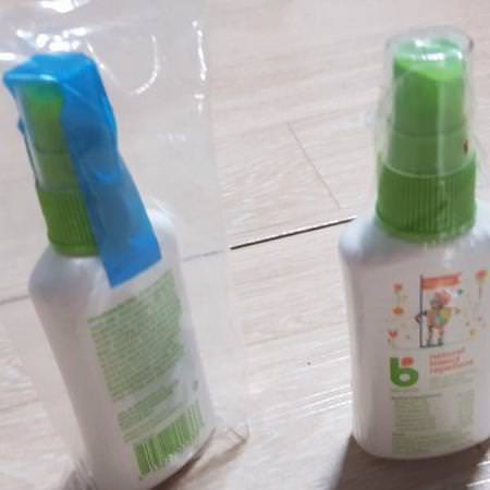 BabyGanics, Natural Insect Repellent, 2 fl oz (59 ml)