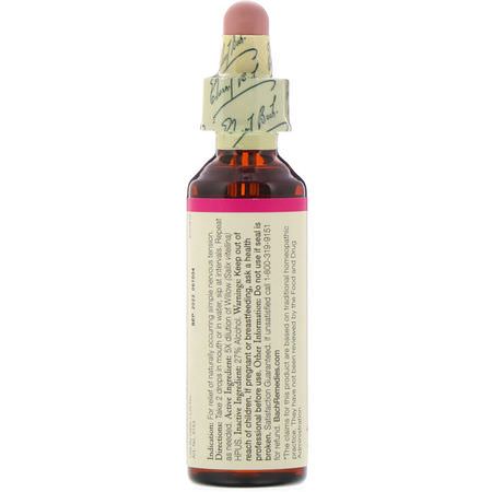 Bach, Original Flower Remedies, Willow, 0.7 fl oz (20 ml):المعالجة المثلية, الزهرة