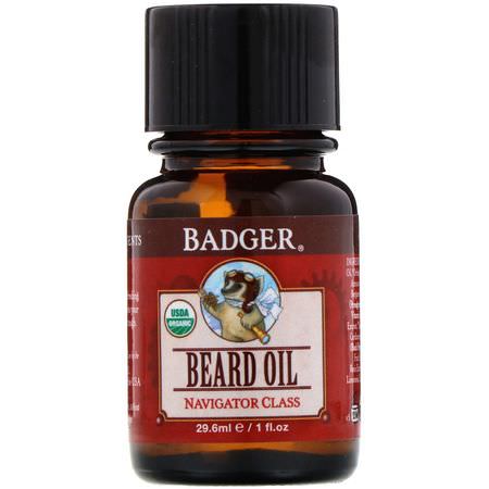 Badger Company Beard Care - Beard Care, Shaving, Grooming Men, حمام