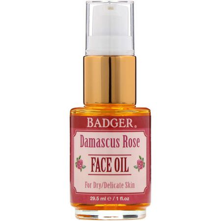 Badger Company Face Oils - زي,ت ال,جه, الكريمات, مرطبات ال,جه, الجمال