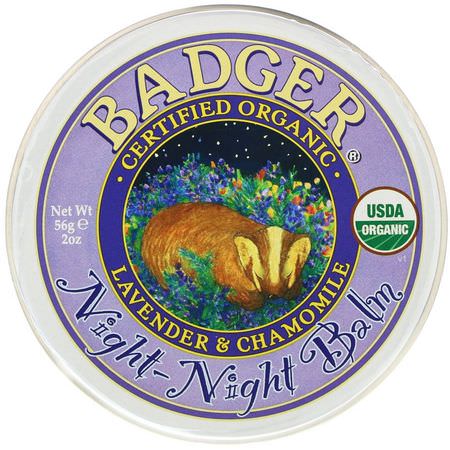 Badger Company Children's Herbs Homeopathy - أعشاب الأطفال, المعالجة المثلية, الأعشاب