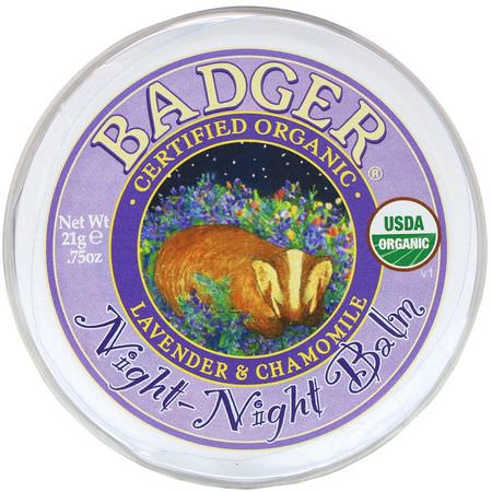 Badger Company Children's Herbs Homeopathy - أعشاب الأطفال, المعالجة المثلية, الأعشاب