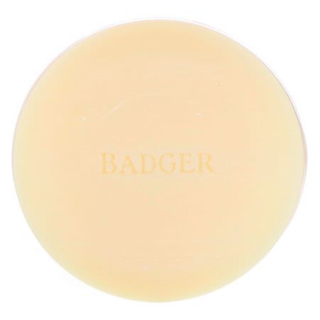 Badger Company Shampoo - شامب, العناية بالشعر, الحمام