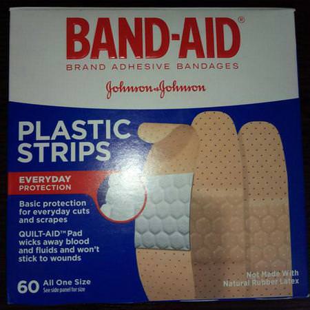 Bandages, Band Aids