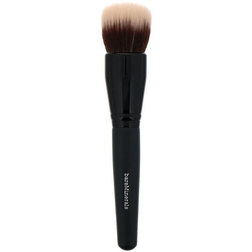 Bare Minerals, Smoothing Face Brush, 1 Brush فوائد
