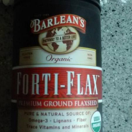 Barlean's Flax Seed Supplements - مكملات بذ,ر الكتان, Omegas EPA DHA, زيت السمك, المكملات الغذائية