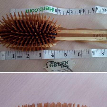 Bass Brushes Hair Brushes Combs - أمشاط, فرش الشعر, العناية بالشعر, الاستحمام