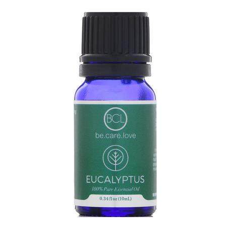 BCL Be Care Love Eucalyptus Oil - زيت الأ,كالبت,س ,الزي,ت الأساسية ,العلاج العطري ,الحمام
