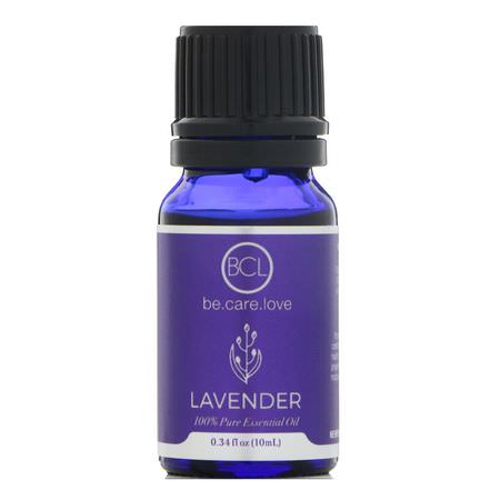 BCL Be Care Love Lavender Oil - زيت اللافندر ,الزي,ت الأساسية ,العلاج العطري ,الحمام