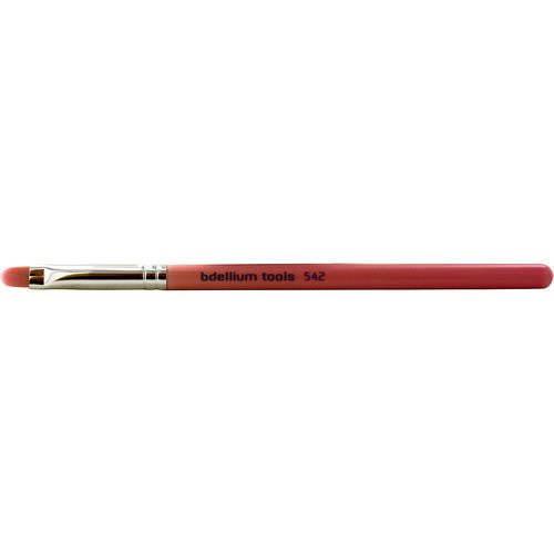 Bdellium Tools, Pink Bambu Series, Lips 542, 1 Bold Lip Brush فوائد