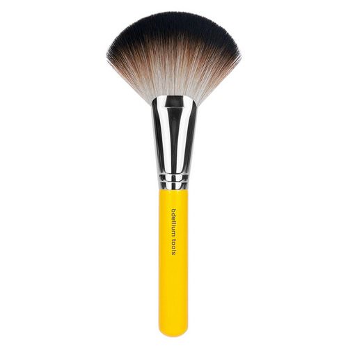 Bdellium Tools, Studio Line, Face 991.5, 1 Highlighting Fan Brush فوائد