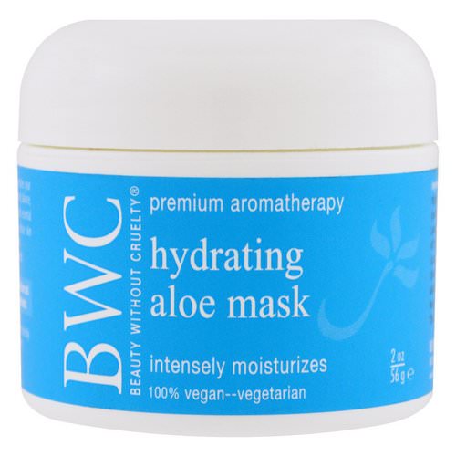 Beauty Without Cruelty, Hydrating Facial Mask, 2 oz (56 g) فوائد