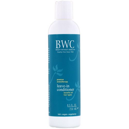 Beauty Without Cruelty, Leave-in Conditioner, 8.5 fl oz (250 ml) فوائد
