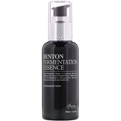 Benton, Fermentation Essence, 100 ml فوائد