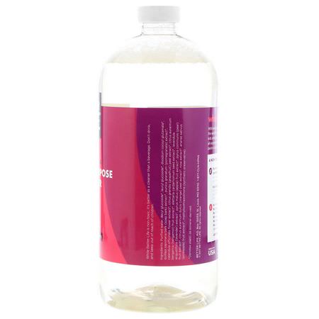 Better Life, All-Purpose Cleaner, Pomegranate, 32 fl oz (946 ml):منظفات متعددة الأغراض, منزلية