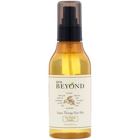 Beyond K-Beauty Hair Care Hair Oil Serum - المصل, زيت الشعر, تصفيف الشعر, العناية بالشعر K-جمال