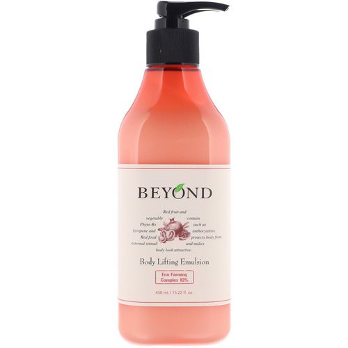 Beyond, Body Lifting Emulsion, 15.22 fl oz (450 ml) فوائد