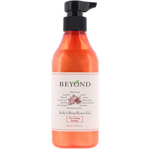 Beyond, Body Lifting Shower Gel, 15.22 fl oz (450 ml) فوائد