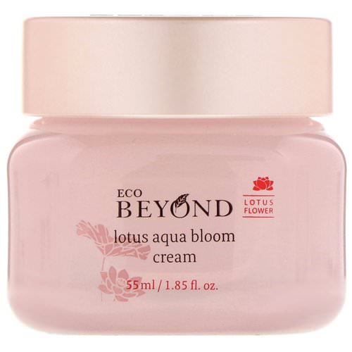 Beyond, Lotus Aqua Bloom Cream, 1.85 fl oz (55 ml) فوائد