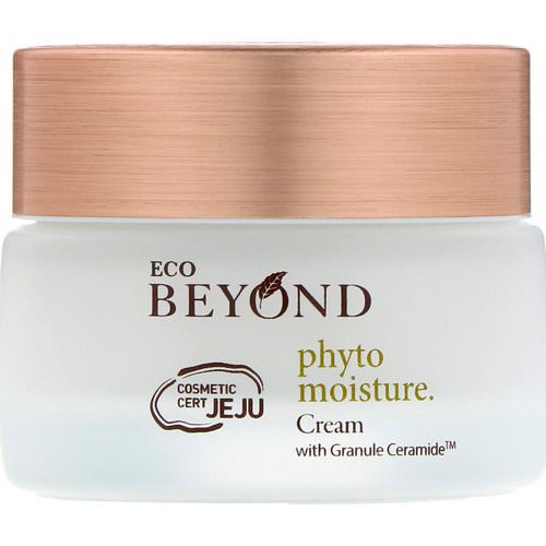Beyond, Phyto Moisture Cream, 1.86 fl oz (55 ml) فوائد