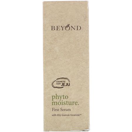 Beyond, Phyto Moisture, First Serum, 6.09 fl oz (180 ml):مرطب, أمصال