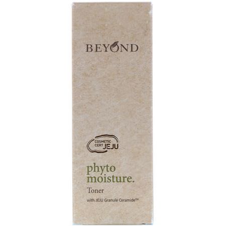 Beyond, Phyto Moisture, Toner, 5.07 fl oz (150 ml):أحبار, K-جمال تطهير الجسم