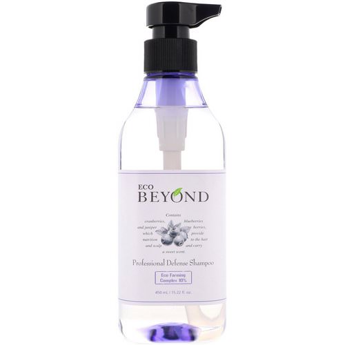 Beyond, Professional Defense Shampoo, 15.22 fl oz (450 ml) فوائد