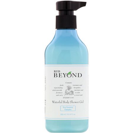 Beyond K-Beauty Bath Soap Body Wash Shower Gel - جل الاستحمام, غس,ل الجسم, الصاب,ن, حمام K-جمال