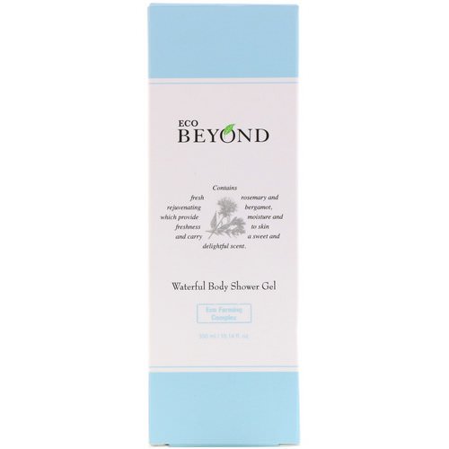 Beyond, Waterful Body Shower Gel, 10.14 fl oz (300 ml) فوائد