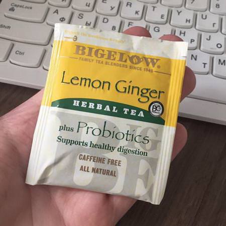 Ginger Tea Herbal Tea - شاي الأعشاب, شاي الزنجبيل