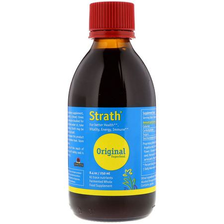 Bio-Strath Herbal Formulas - العشبية, المعالجة المثلية, الأعشاب