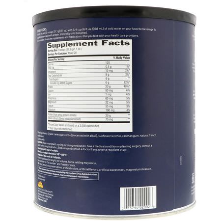 Biochem, 100% Whey Isolate Protein, Chocolate Flavor, 1.9 lbs (878 g):بر,تين مصل اللبن, التغذية الرياضية