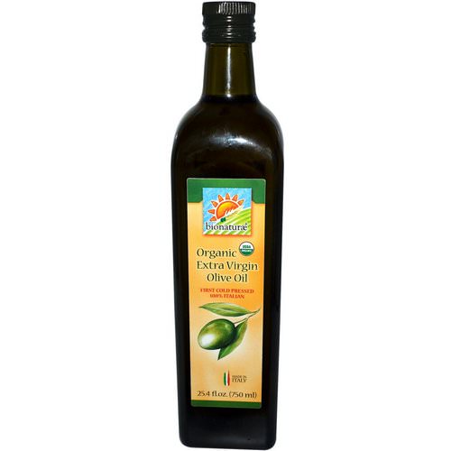 Bionaturae, Organic Extra Virgin Olive Oil, 25.4 fl oz (750 ml) فوائد