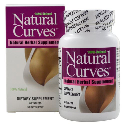 BioTech, Natural Curves, 60 Tablets فوائد