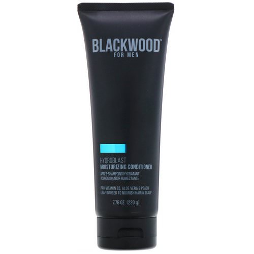 Blackwood For Men, Hydroblast, Moisturizing Conditioner, For Men, 7.76 oz (220 g) فوائد