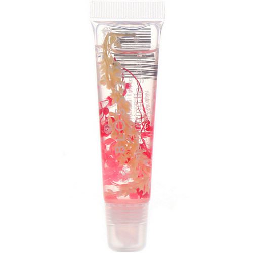 Blossom, Moisturizing Lip Gloss Tube, Strawberry, 0.30 fl oz (9 ml) فوائد