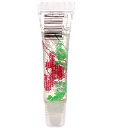 Blossom, Moisturizing Lip Gloss Tube, Watermelon, 0.30 fl oz (9 ml):Lip Gloss, شفاه