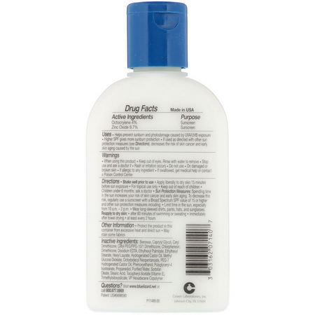 Blue Lizard Australian Sunscreen, Active, Mineral-Based Sunscreen, SPF 30+, 5 fl oz (148 ml):Body Sunscreen