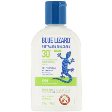 Blue Lizard Australian Sunscreen Baby Sunscreen Body Sunscreen - Body Sunscreen, حمام,اقية من الشمس للأطفال