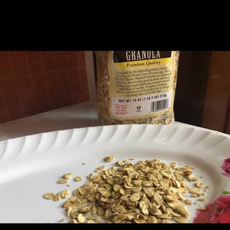 Bob's Red Mill Granola Cold Cereals