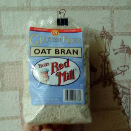 Bob's Red Mill Hot Cereals Oats Oatmeal - الش,فان, الش,فان, الحب,ب الساخنة, أطعمة الإفطار