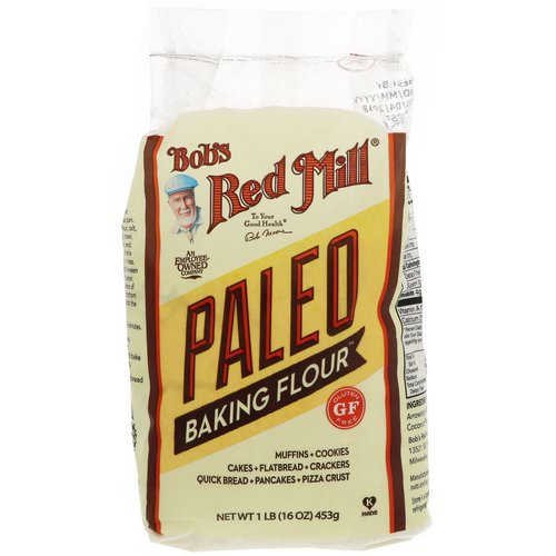 Bob's Red Mill, Paleo Baking Flour, 16 oz (453 g) فوائد