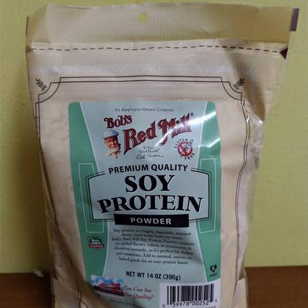 Bob's Red Mill Soy Protein Baking Flour Mixes