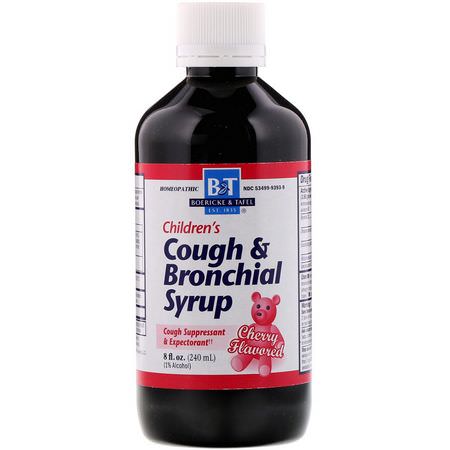 Boericke Tafel Cold Cough Flu Children's Cold Flu Cough - نزلات البرد للأطفال, صحة الأطفال, الأطفال, الطفل