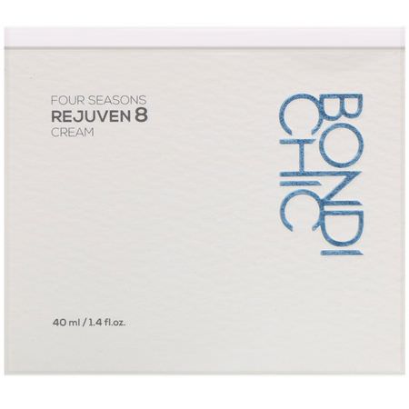 Bondi Chic, Four Seasons, Rejuven 8 Cream, 1.4 fl oz (40 ml):مرطب لل,جه, العناية بالبشرة