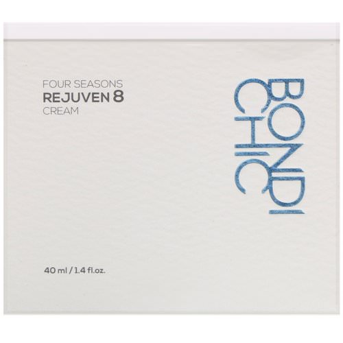 Bondi Chic, Four Seasons, Rejuven 8 Cream, 1.4 fl oz (40 ml) فوائد