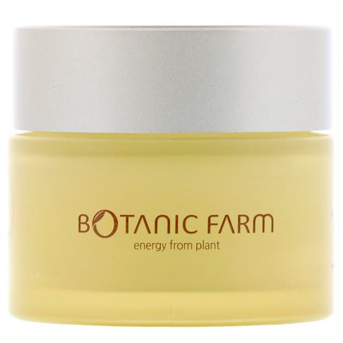 Botanic Farm, Avocado Honey Rich Water Balm Cream, 50 ml فوائد
